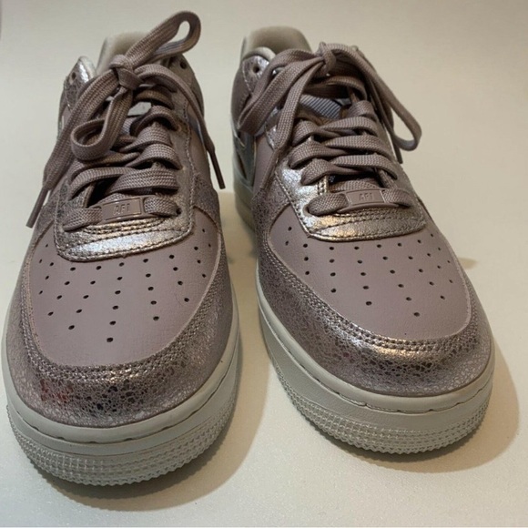 NIKE AIR FORCE 1 ’07 PRM PARTICLE ROSE WOMEN - Picture 6 of 8